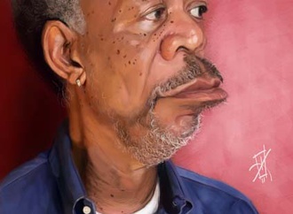 Morgan Freeman