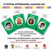 Jury Members Of The 29th.International Calicomix Festival /Colombia,2022