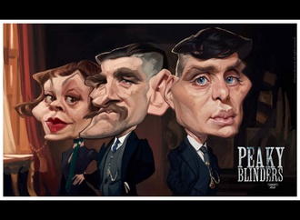 Peaky Blinders