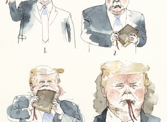 
                                                                                                  Barry Blitt - United States of America