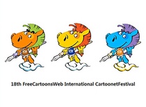 Winners of 18th FreeCartoonsWeb International Cartoonet Festival – 2019