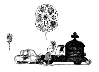 Gallery of the best cartoon of Quino-Argentina