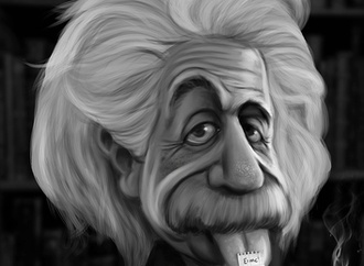 Albert Einstein