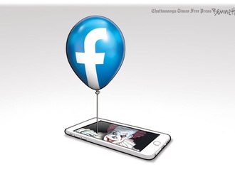 Facebook,IT,mobile