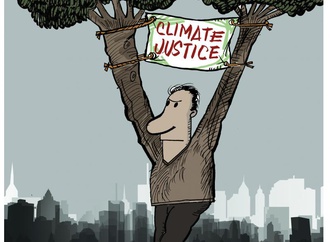 Climate justice