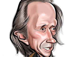 Gallery of Carictures by Carlos Ampudia From USA