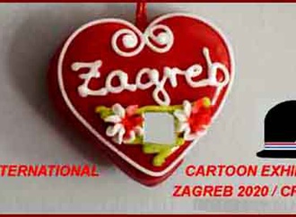 News from 25th International Cartoon Exhibition Zagreb | 2020