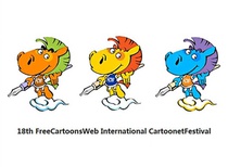 Rules of 18th FreeCartoonsWeb International Cartoon Festival-2019