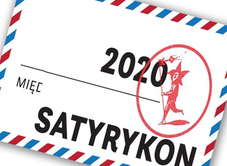 Winners of Satyrykon International  Legnica Poland | 2020
