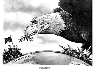 The best Cartoon of World Press Cartoon-Portugal 2005