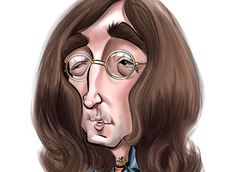 Gallery of Carictures by Carlos Ampudia From USA