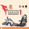 The First Cartoon Festival 2020 Indonesia