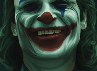 Gallery of Caricature Of The Joker