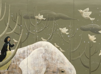 Gallery of artworks by Yoko Tanaka-Japan