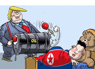 New Sanctions Against Pyongyang