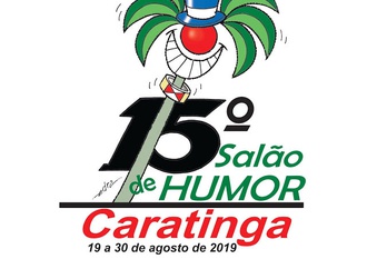 15th International Salon of Humor of Caratinga / 2019