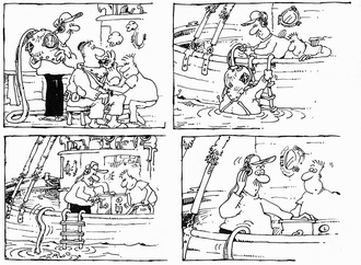 
                                                                                                  Sergio Aragones - Mexico