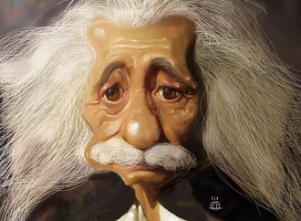 Albert Einstein