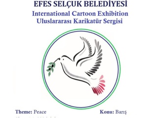 List of Participants، International "Peace" cartoon exhibition -Turkey 2022