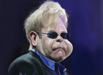 Elton John