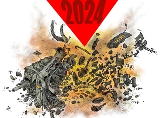 down with israel,2024