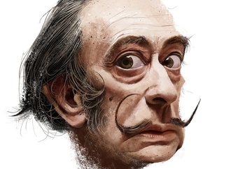 Salvador Dalí