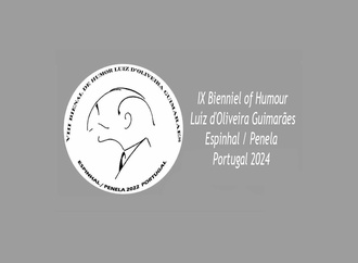 IX Biennial of Humor Luis d'Oliveira Guimar_es, Penela 2024, Portugal