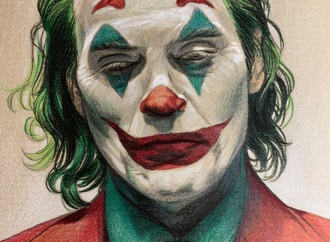 Gallery of Caricature Of The Joker