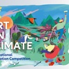 International Illustration Competition “Art on climate” 2023