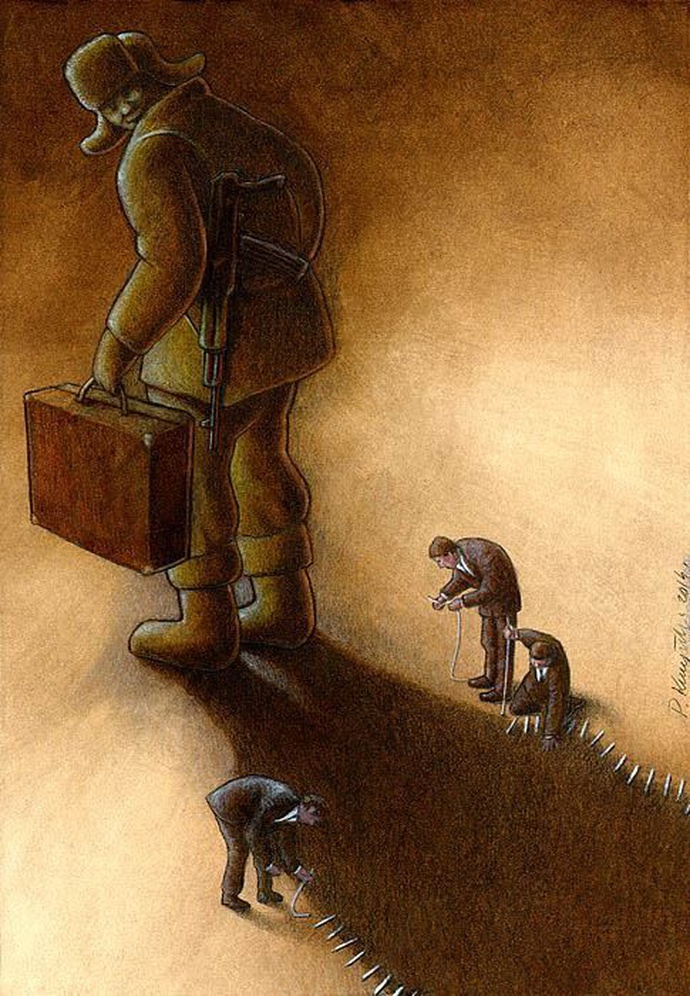 By: Pawel Kuczynski-Poland