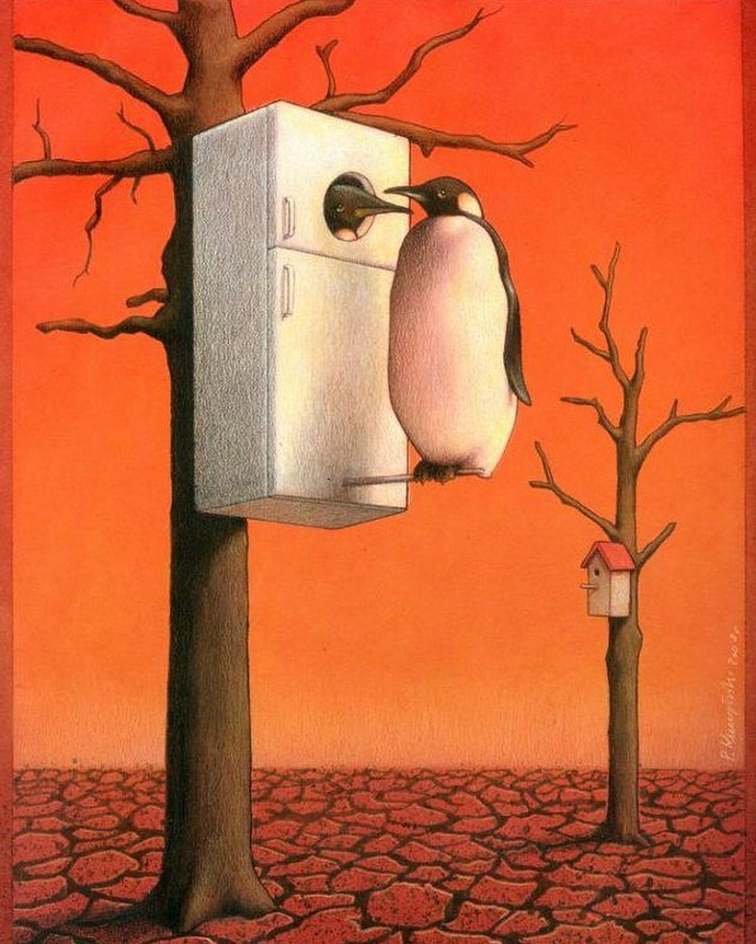 By: Pawel Kuczynski-Poland