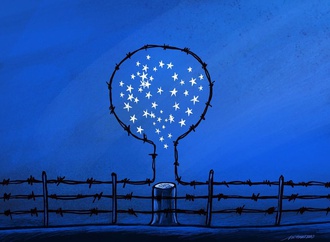 immigration , Europe,tree