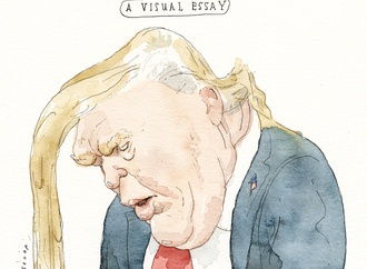 
                                                                                                  Barry Blitt - United States of America