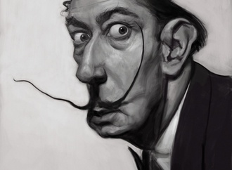 Gallery of Caricatures by Jason Seiler From USA