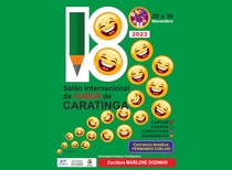 18th Caratinga International Humor Salon -Brazil