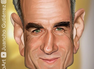 Gallery of Caricatures by Juan Manuel Gutierrez From Uruguay