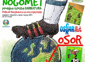 Football Cartoon Magazine-Croatia