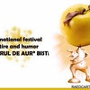 International festival of satire and humor “Marul de Aur” Bistrita"- Romania