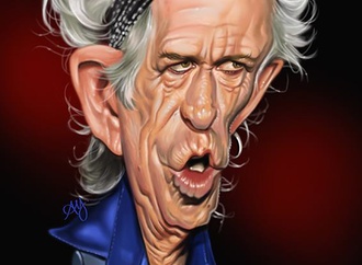 Keith Richards