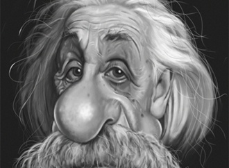 Albert Einstein