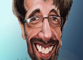 Gallery of Caricatures by Juan Manuel Gutierrez From Uruguay