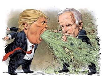 Trump & Biden
