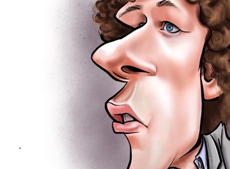 Gallery of Carictures by Carlos Ampudia From USA