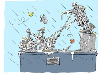 Gallery of Cartoon by Alen Lauzan-Cuba