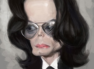 Gallery of Caricatures by Jason Seiler From USA