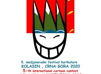 The 5th International Cartoon Contest Kolasin Montenegro 2020