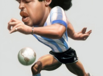 MARADONA