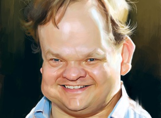 Gallery of Caricatures by Jason Seiler From USA