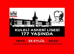 EXHIBITION OF THE 177TH ANNIVERSARY OF THE FOUNDATION OF KULELI MILITARY HIGH SCHOOL