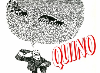 Gallery of Cartoon By Quino-Argentina 4